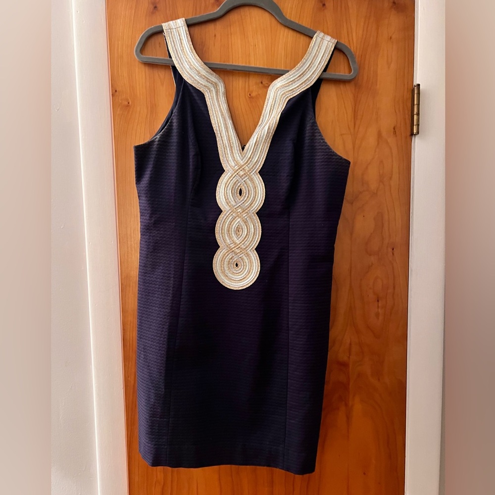 Lilly Pulitzer shift dress